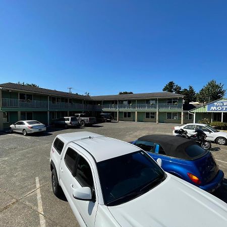 فلورينس Villa West Motel المظهر الخارجي الصورة