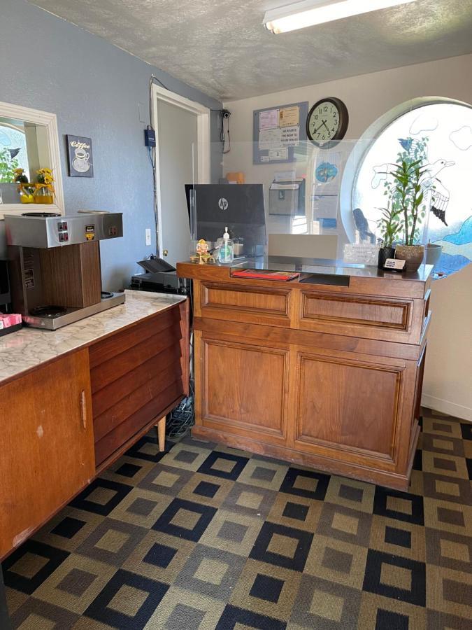 فلورينس Villa West Motel المظهر الخارجي الصورة