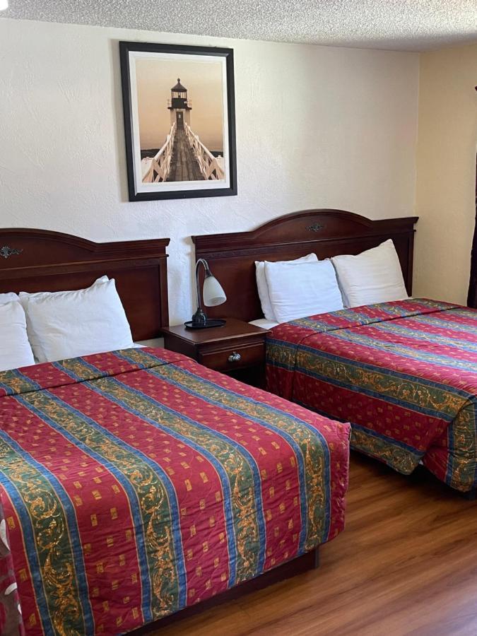 فلورينس Villa West Motel المظهر الخارجي الصورة
