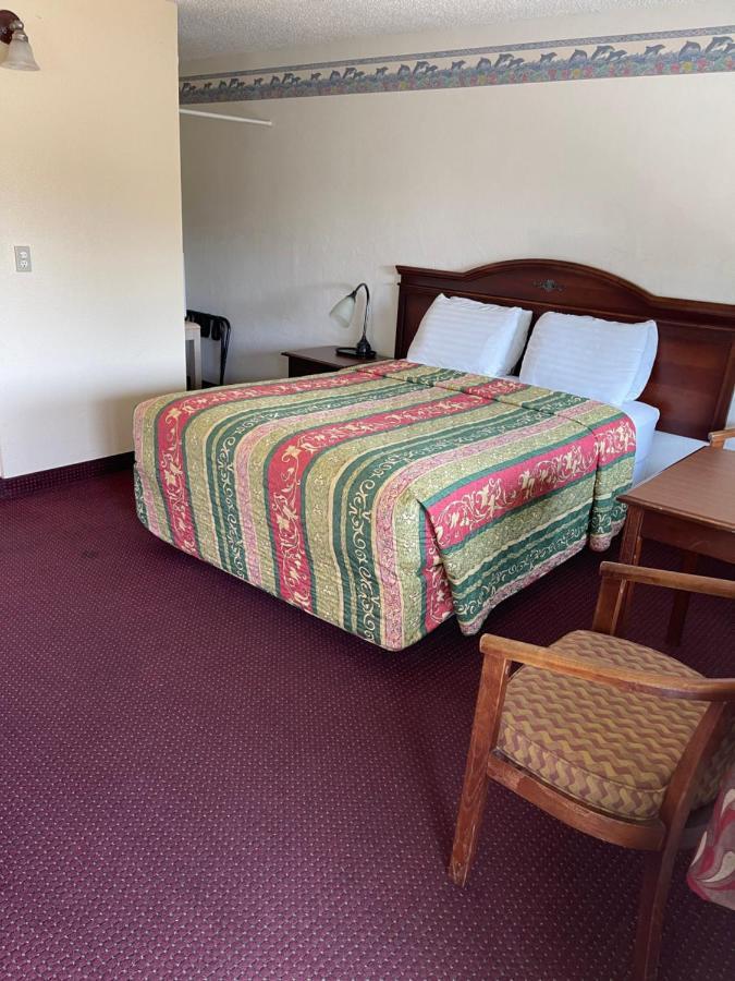 فلورينس Villa West Motel المظهر الخارجي الصورة