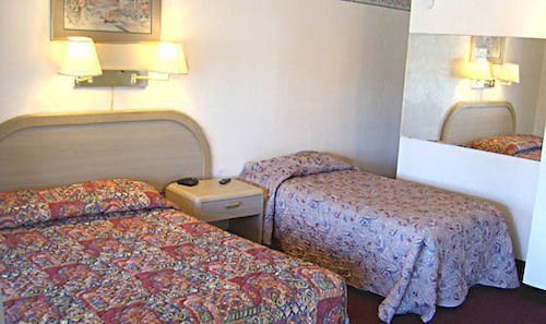 فلورينس Villa West Motel المظهر الخارجي الصورة