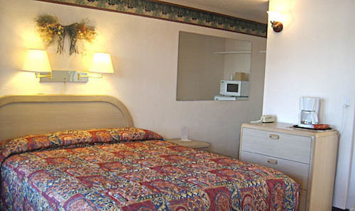 فلورينس Villa West Motel المظهر الخارجي الصورة